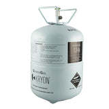 R134A Kryon® non-refillable cylinder - 30 lbs - MADE IN ITALY